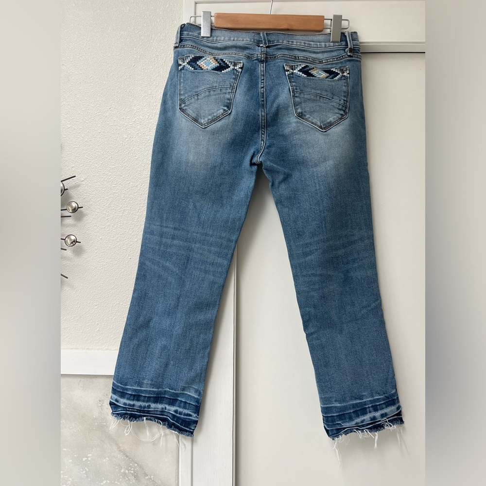 Driftwood Women’s Cropped Colette Jean Size 29